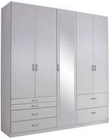rauch Kleiderschrank "Kleiderschrank Schrank Garderobe W&auml;scheschrank WILDBERG"