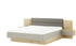 Bega Capri 180x200cm wildeiche/basaltgrau