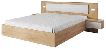 Feldmann-Wohnen XELO Schlafzimmer-Set komplett 2-teilig