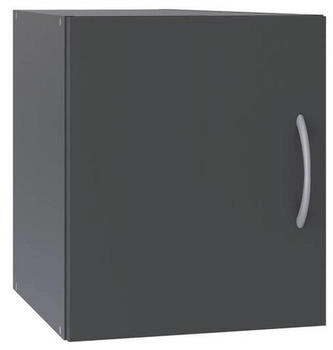 Möbel Boss Aufsatzschrank Multiraumkonzept Graphit (223504)