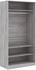 vidaXL Kleiderschrank Grau Sonoma 100x50x200 cm Holzwerkstoff (826615)