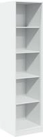 vidaXL Kleiderschrank Wei&szlig; 50x50x200 cm Holzwerkstoff
