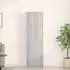 vidaXL Kleiderschrank Grau Sonoma 55 x 25 x 189 cm Holzwerkstoff (3334013)