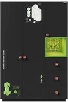 Phoenix Kleiderschrank "Minecraft"