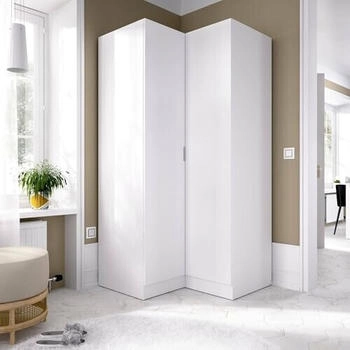 Dmora Elgon (91 x 93 x 184 cm)