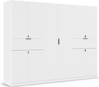 rauch Dreht&uuml;renschrank "Kleiderschrank Schrank Garderobe W&auml;scheschrank TICAO"