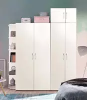 Wimex Kleiderschrank "Multiraumkonzept" Schranksystem