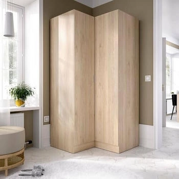 Dmora Elgon (91 x 93 x 184 cm) wood