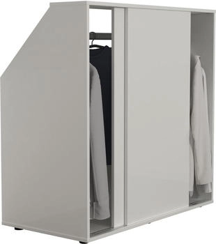 VDD Schrägwandschrank weiß (KA9450WIT_A)