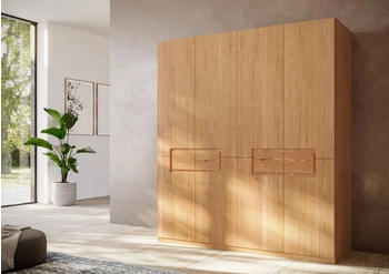 Home Affaire Kleiderschrank Léopoldine 202 x 223 x 62 cm