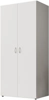 Schlafkontor Dreht&uuml;renschrank "Base Kleiderschrank Joe Garderobe Hochschrank