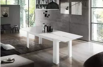 Dmora Tulipan whit mirror (90 x 45 x 195 cm) oak