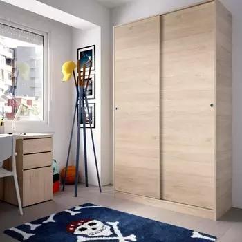 Dmora Alyson (120 x 50 x 204 cm) oak