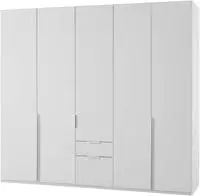 Wimex Kleiderschrank "New York" wahlweise 208 oder 236cm hoch