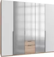 Wimex Kleiderschrank "New York" mit Spiegelt&uuml;r