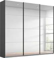 OTTO home Kleiderschrank "Mehrzweckschrank Aktenschrank M&ouml;bel Mietswohnung