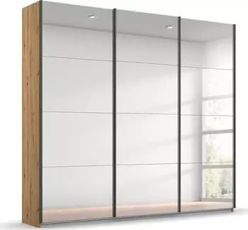 Rauch Oracle 203x229cm artisan-eiche