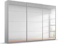 OTTO home Kleiderschrank "Mehrzweckschrank Aktenschrank M&ouml;bel Mietswohnung
