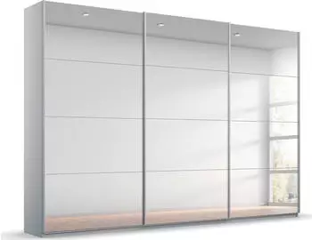 Rauch Oracle 271x210cm seidengrau