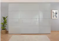 OTTO home Kleiderschrank "Mehrzweckschrank Aktenschrank M&ouml;bel Mietswohnung