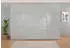 Rauch Koluna 315x229cm mit Schubladen seidengrau/Glas seidengrau