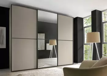 Staud Sinfonie Plus 280x240cm Premium sand/Spiegel