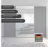 Rauch ORANGE Toma 203x210cm grau-metallic