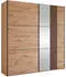 Mirjan24 Sinatra 203 Kleiderschrank mit Schiebetüren, 203x65x215cm (Sinatra 203)