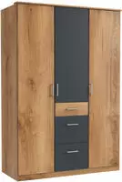 Wimex Kleiderschrank "Click" ohne Spiegel