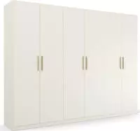rauch Kleiderschrank "Dreht&uuml;renschrank Schrank Garderobe Ankleide SKANDI BY QUADRA