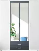 Schlafkontor Kleiderschrank "Hanau"