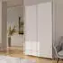 Forte NOOK B120 cm weiß