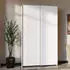 Forte NOOK B120 cm weiß