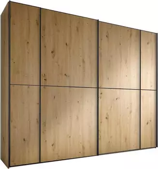 Staud Sonett 200 G Schwebet&uuml;renschrank Artisan Eiche 249x240x68cm (49813818-0)