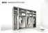 Staud Sonett 200 G Schwebetürenschrank Artisan Eiche 249x240x68cm (49813818-0)