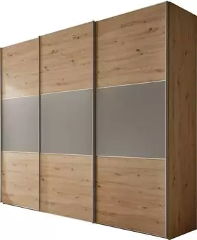 Staud Includo Schwebet&uuml;renschrank Artisan Eiche/Saphir 249x222x68cm (81062657-0)