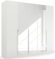 rauch Dreht&uuml;renschrank "Kleiderschrank Schrank Garderobe Ankleide GLAMOUR BY...