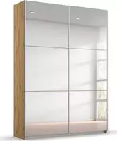 rauch Schwebet&uuml;renschrank "Kleiderschrank Schrank Garderobe REFLECT" inkl.