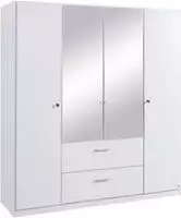 rauch Dreht&uuml;renschrank "Kleiderschrank Schrank Garderobe Schlafzimmer...