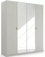 rauch Dreht&uuml;renschrank "Kleiderschrank Schrank Garderobe Ankleide HOMEY BY...
