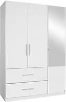 rauch Kleiderschrank "Dreht&uuml;renschrank Schrank Garderobe W&auml;scheschrank Schlafzimmer
