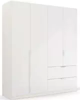 rauch Dreht&uuml;renschrank "Kleiderschrank Schrank Garderobe Ankleide GLAMOUR BY QUADRA