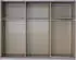 Rauch Imposa Schwebetürenschrank 2-türig Hochglanzfront weiß 271x210x62cm (309725-0)
