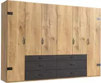 Wimex Kleiderschrank "Detroit by fresh to go"