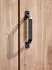 Wimex Detroit Kleiderschrank Plankeneiche 6 Türen 6 Schubladen 300x218x58cm (38224254-0)