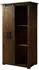 Massivmoebel24 Railway #416 Schrank Mangoholz 100x60x190cm braun lackiert (09-330-772-3015)