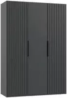 Wimex Dreht&uuml;renschrank "Andorra by fresh to go" Mit 3D-Leisten f&uuml;r