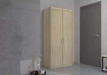 K&uuml;chenpreis-Bombe Elena Dreht&uuml;renschrank 2-t&uuml;rig Sonoma Eiche