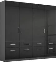 rauch Dreht&uuml;renschrank "Kleiderschrank Schrank Garderobe Schlafzimmerschrank CELLE"