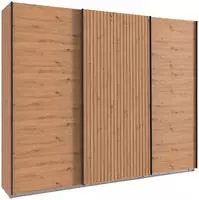 Wimex Schwebet&uuml;renschrank "Andorra by fresh to go" Mit 3D-Leisten f&uuml;r